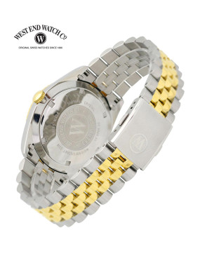 WEST END Classic 41 mm Automatic Watch